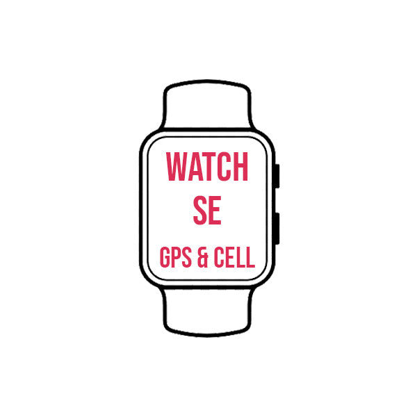 APPLE WATCH SE (1ST GEN) (GPS/CELLULAR)