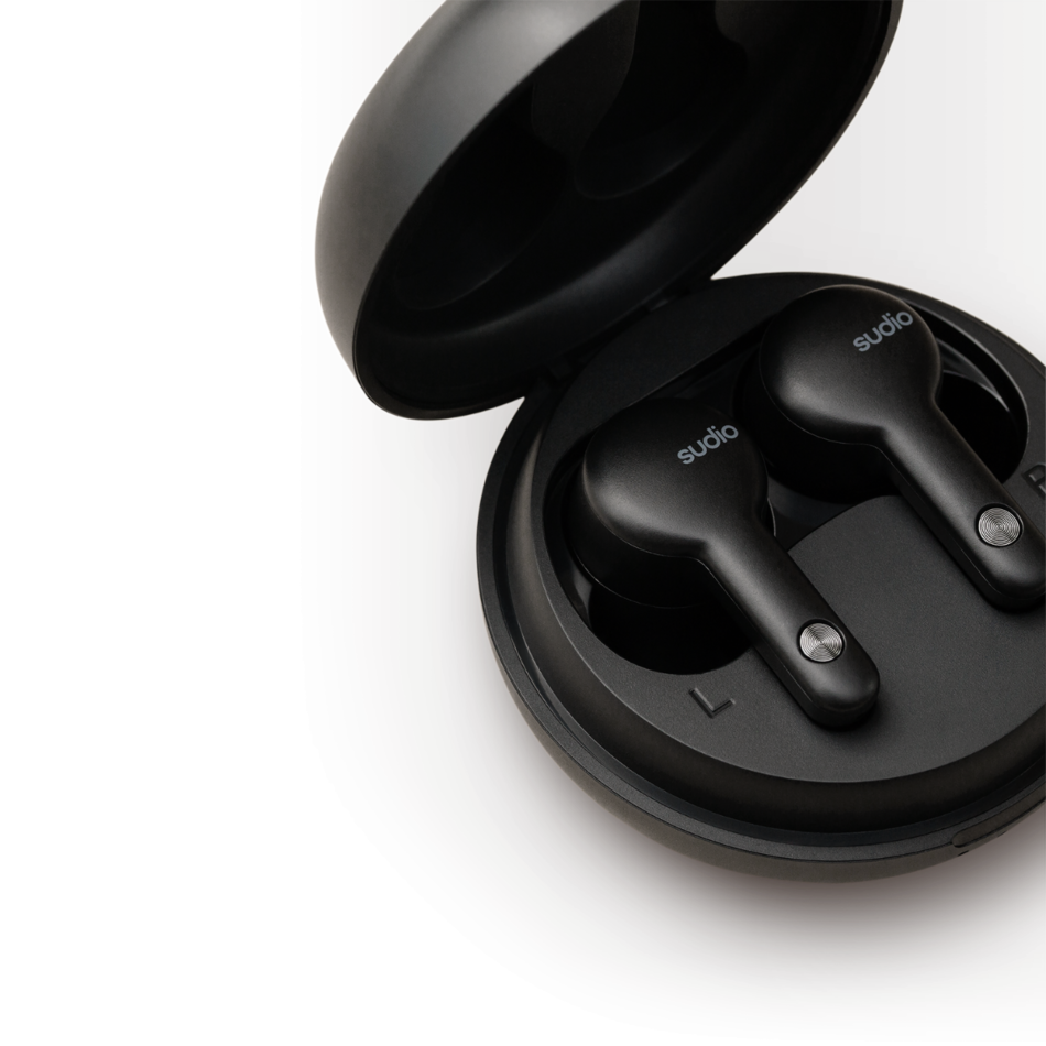 SUDIO A2 - ANC WIRELESS EARPHONES