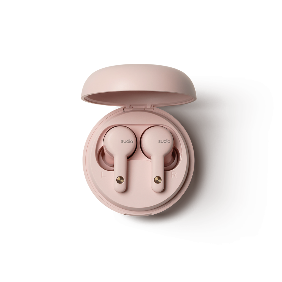 SUDIO A2 - ANC WIRELESS EARPHONES