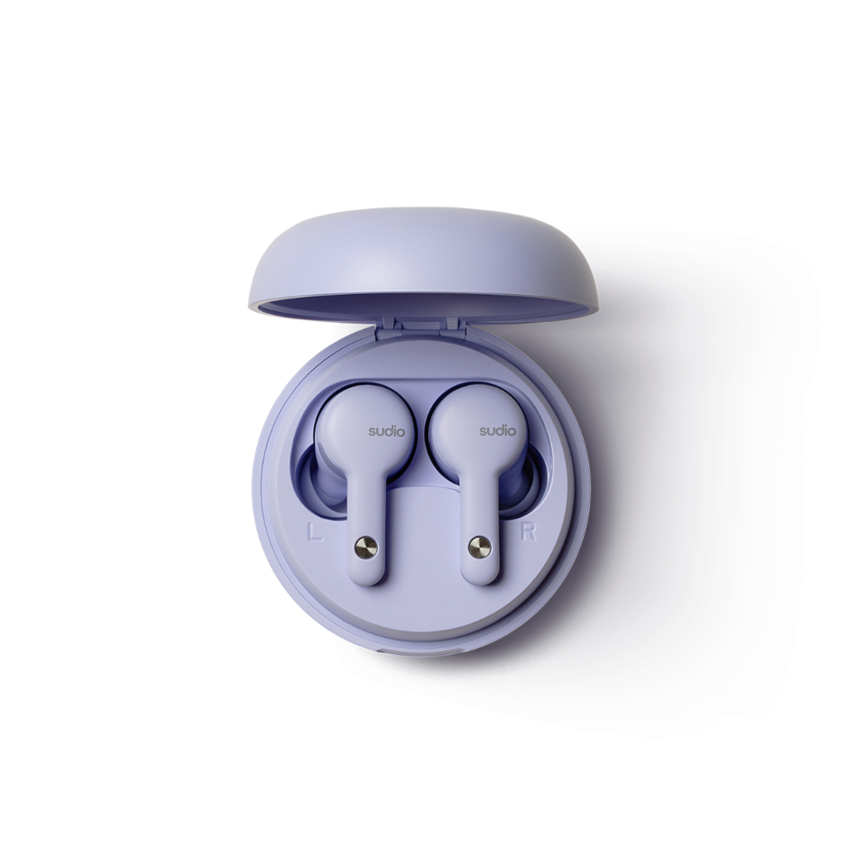 SUDIO A2 - ANC WIRELESS EARPHONES