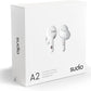 SUDIO A2 - ANC WIRELESS EARPHONES