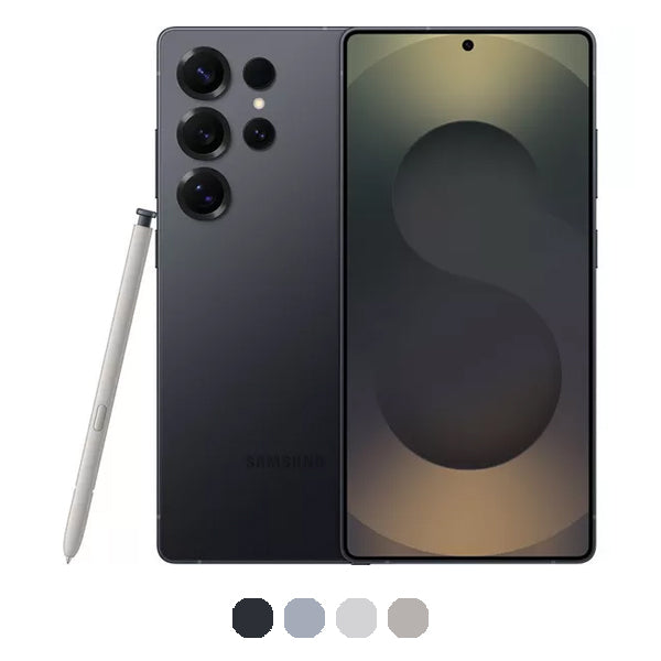 SAMSUNG GALAXY S25 ULTRA 256GB TITANIUM BLACK GRADE A