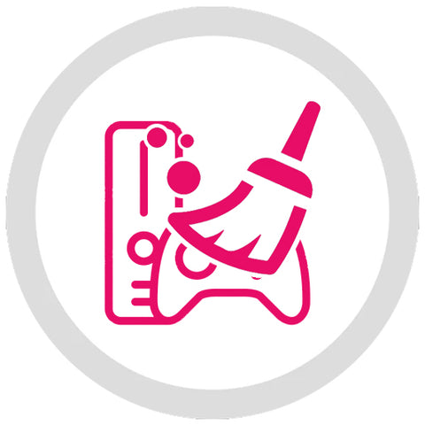 SONY PLAYSTATION DEEP CLEAN/REPASTE SERVICE