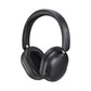 ACEFAST - FOLDABLE ON-EAR WIRELESS HYBRID ANC HEADPHONES - BLACK