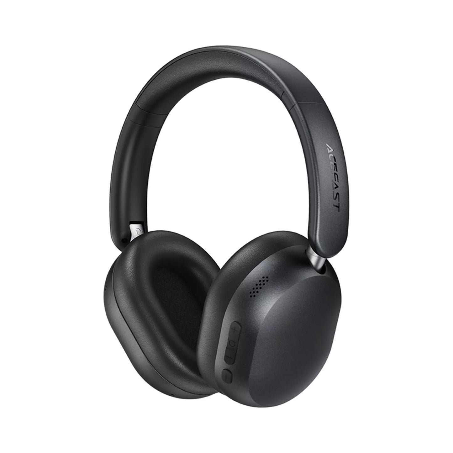 ACEFAST - FOLDABLE ON-EAR WIRELESS HYBRID ANC HEADPHONES - BLACK
