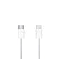APPLE - USB-C TO USB-C WOVEN CABLE - 1M