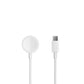 DEVIA - 1M (1A) USB-C TO MAGNETIC CABLE FOR APPLE WATCH - WHITE
