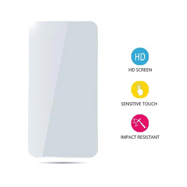 IPHONE TEMPERED GLASS