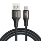 JOYROOM USB-A TO TYPE C CABLE BLACK