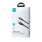 JOYROOM USB-A TO TYPE C CABLE BLACK