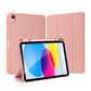 DUX DUCIS - DOMO TABLET CASE FOR IPAD 10.9 (2022) - PINK