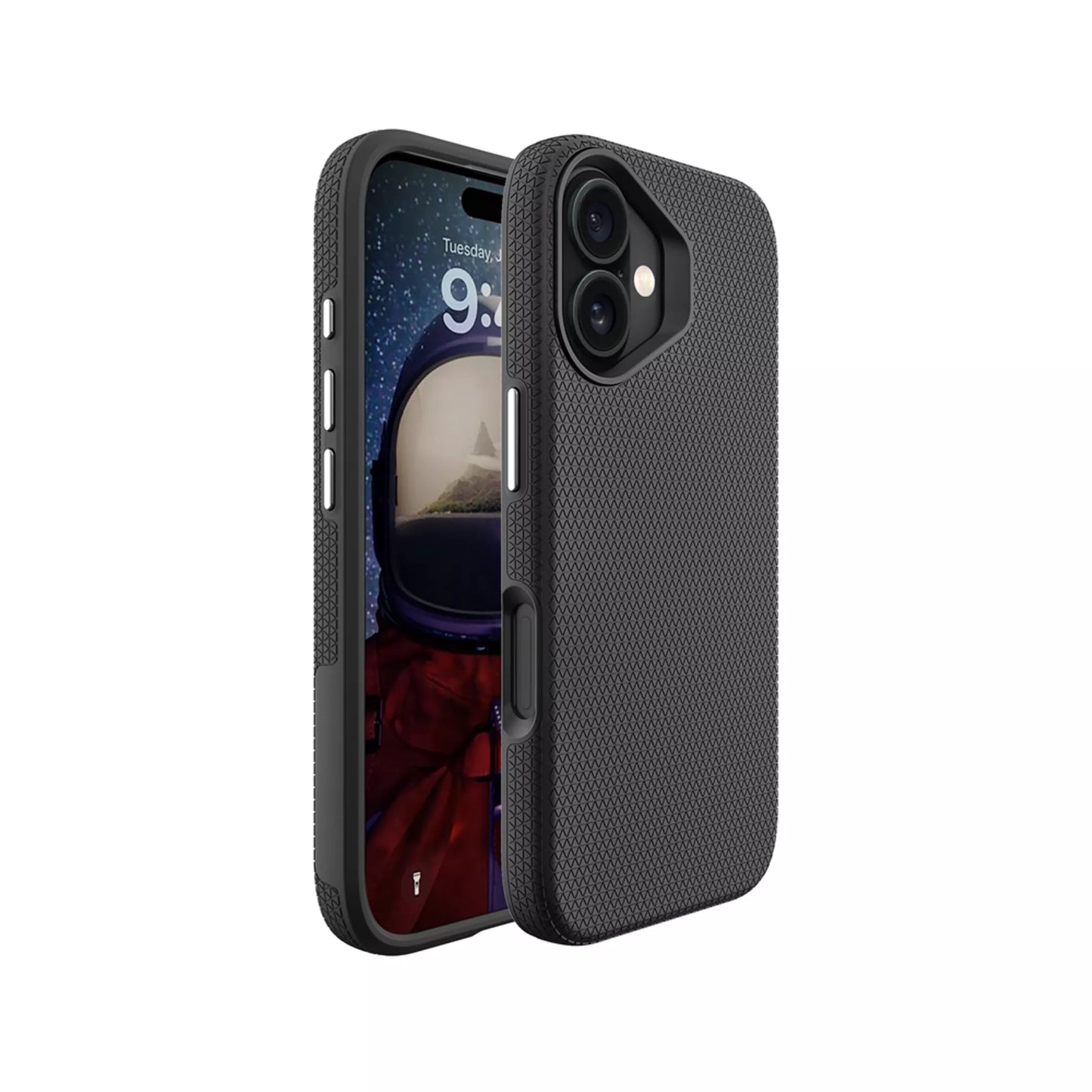 PROGRIP WITH MAGSAFE FOR IPHONE 17 - BLACK