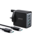 JOYROOM 67W GAN ULTRA FAST CHARGER KIT (JR-TCG02)