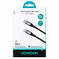 JOYROOM 60W PD USB C TO USB C 1M BLACK