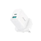 JOYROOM 20W DUAL PORT USB-C / USB-A PLUG WHITE
