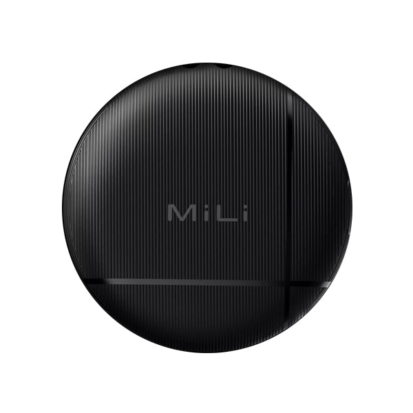 MILI - LITAG MFI (APPLE APPROVED) FIND MY ITEM FINDER KEYRING - BLACK