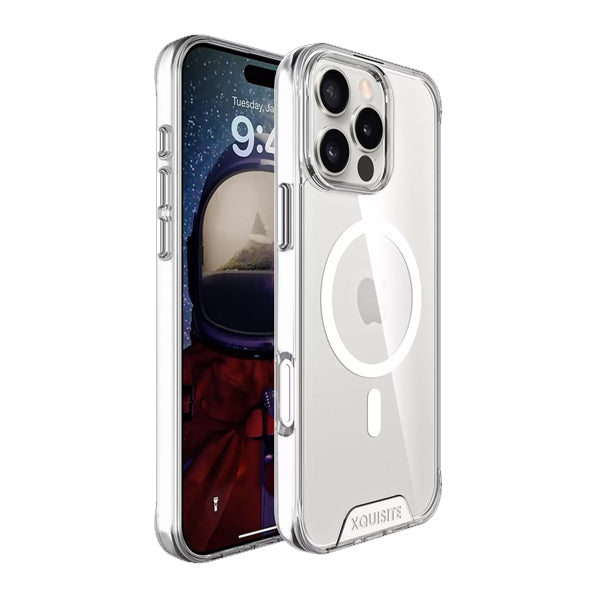 PROMAG FOR IPHONE 16 PRO MAX - CLEAR