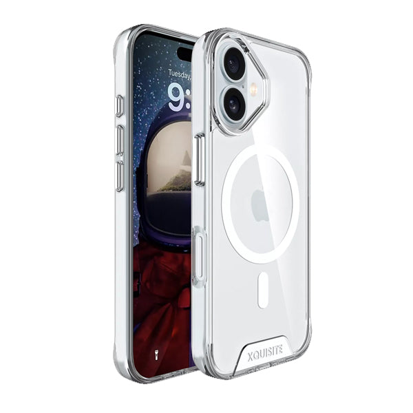 PROMAG FOR IPHONE 16 - CLEAR