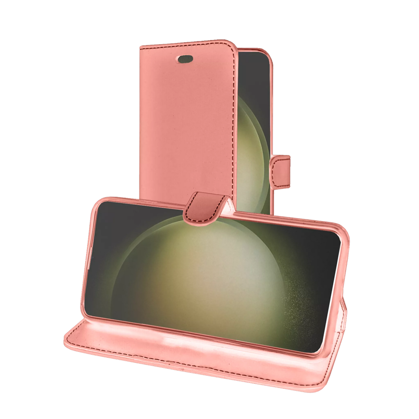 WALLET FOR GALAXY S24 ULTRA - ROSE GOLD