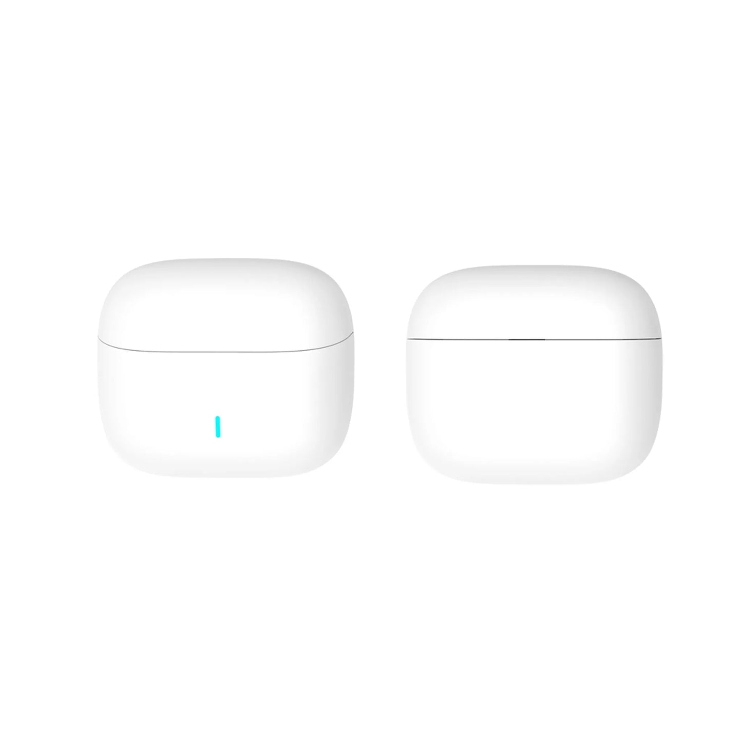 UNICO - TRUE WIRELESS EARBUDS & CHARGING CASE - WHITE
