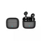 UNICO - TRUE WIRELESS EARBUDS & CHARGING CASE - BLACK