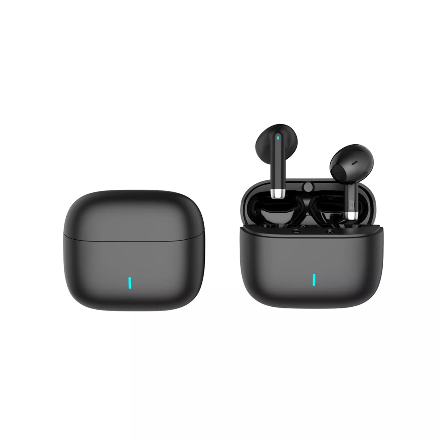 UNICO - TRUE WIRELESS EARBUDS & CHARGING CASE - BLACK