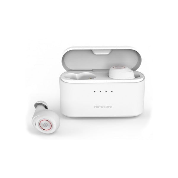 HiFuture - TidyBuds Pro - True Wireless Earphones - White
