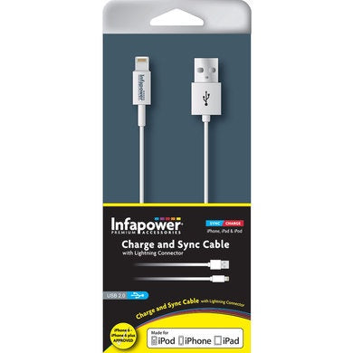 INFAPOWER LIGHTNING CABLE