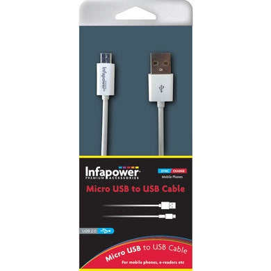 INFAPOWER MICRO USB CABLE