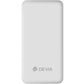 DEVIA 10,000MAH DUAL PORT POWERBANK