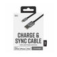 Kit 1m Premium USB to MFI Lightning cable