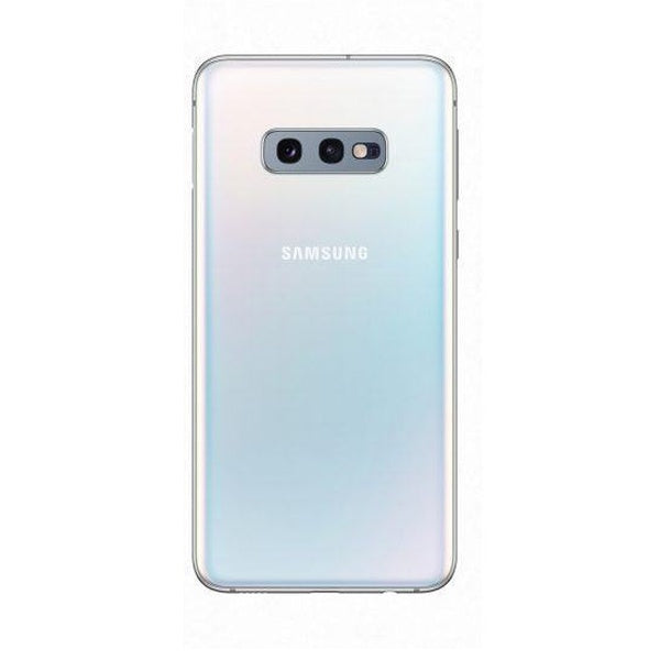 SAMSUNG GALAXY S10E 128GB  WHITE GRADE A