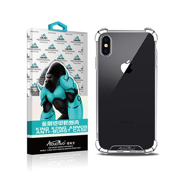 KING KONG ANTI-SHOCK IPHONE XR CASE