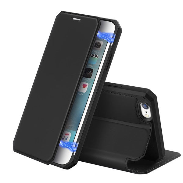 Dux Ducis - Skin X Wallet for iPhone 6/6s black