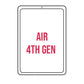 IPAD AIR 4TH GENERATION (CELLULAR)