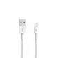 COMMA MFI 1M LIGHTNING CABLE 2.4A