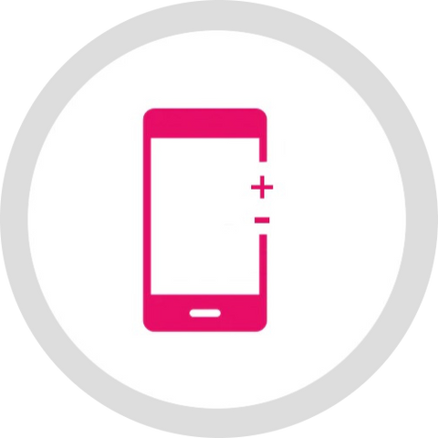 IPHONE 6S VOLUME BUTTONS