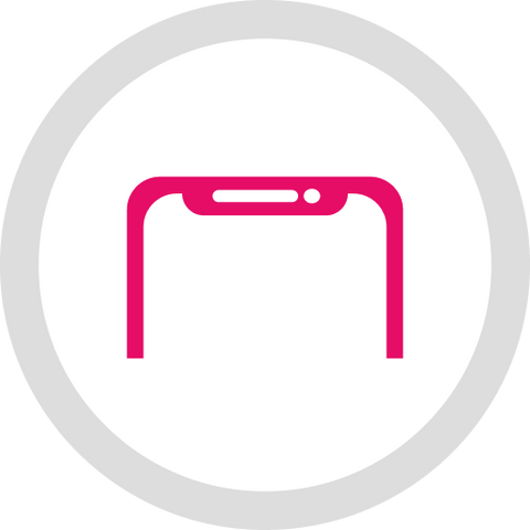 IPHONE 6 FRONT CAMERA