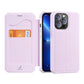 DUX DUCIS - SKIN X WALLET FOR IPHONE 13 PRO - PINK