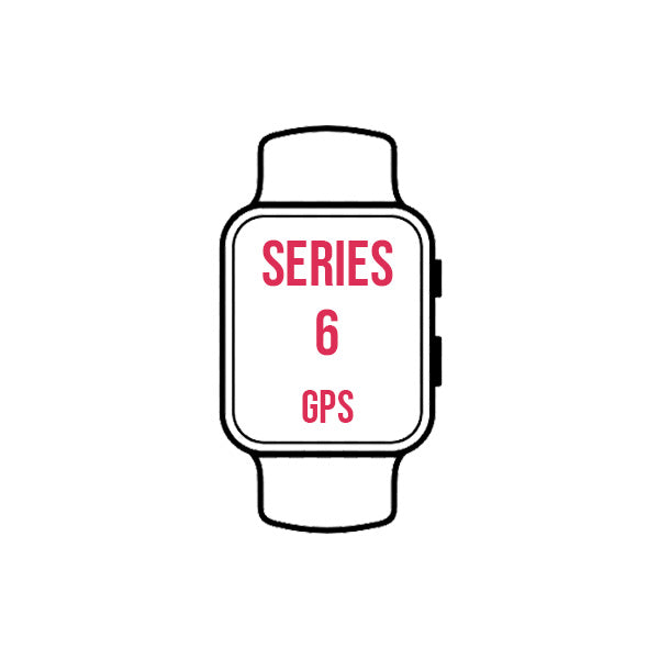 Apple Watch Series 6 Gold 40MM  GPS  GRADE A