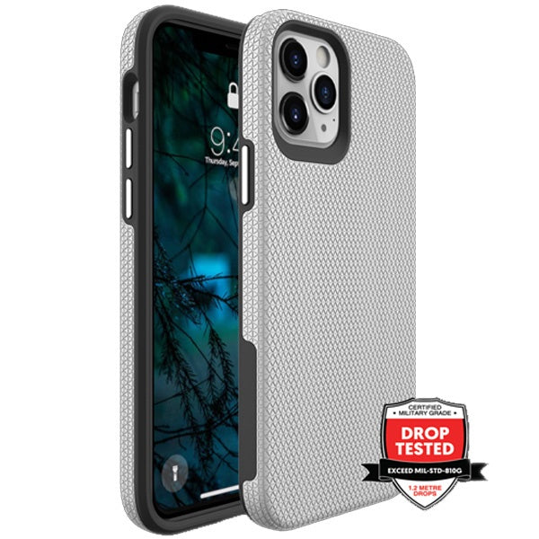 PROGRIP IPHONE  12 PRO MAX - SILVER