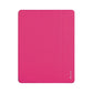 DEVIA - SMART CASE FOR IPAD AIR 2, IPAD 2017, IPAD 9.7 2018, IPAD PRO 9.7 - ROSE RED
