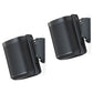 FLEXSON WALL MOUNT ONE/PLAY 1 BLACK