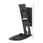FLEXSON WALL MOUNT ONE/PLAY 1 BLACK