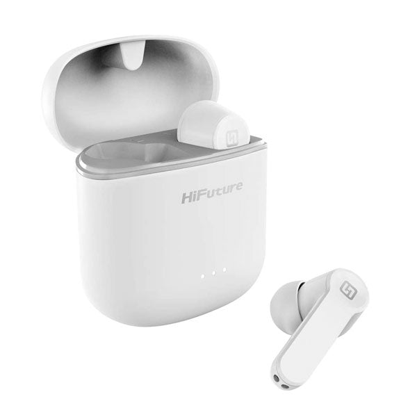 HiFuture - Flybuds - True Wireless Earphones - White