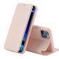 DUX DUCIS - SKIN X WALLET FOR IPHONE 11 PRO - PINK