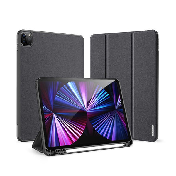 DUX DUCIS - DOMO TABLET CASE FOR IPAD PRO 11 (2020) & IPAD PRO 11 (2021) - BLACK