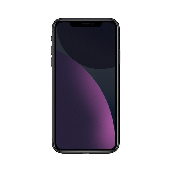 IPhone XR Black 64 gigabytes fashion